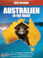 Poster der Australien in 100 Tagen