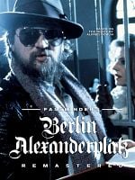 Poster der Berlin Alexanderplatz