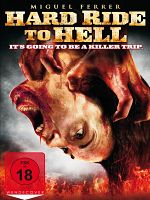 Poster der Hard Ride to Hell