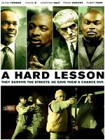 Poster der A Hard Lesson
