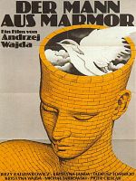 Poster der Der Mann aus Marmor
