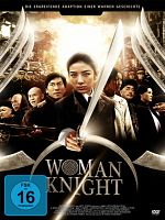 Poster der Woman Knight