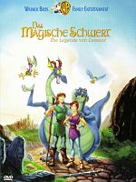 Poster der Das magische Schwert - Die Legende von Camelot