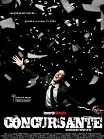 Poster der The Contestant - Der Kandidat