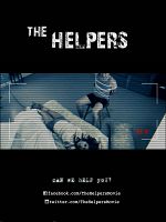 Poster der The Helpers