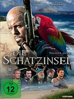 Poster der Die Schatzinsel - Treasure Island