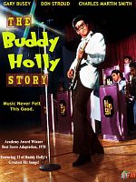 Poster der Die Buddy Holly Story