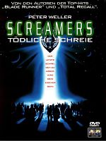 Poster der Screamers - Tödliche Schreie
