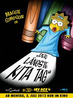 Poster der Die Simpsons: Der längste Kita Tag