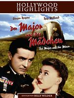 Poster der Der Major und das Mädchen