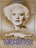 Poster der Die Sehnsucht der Veronika Voss