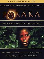 Poster der Baraka - Eine Welt jenseits der Worte