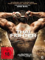 Poster der Thai Fighter - Die Jagd nach dem Microchip