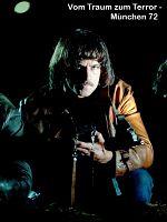 Poster der Vom Traum zum Terror - München 72