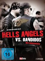 Poster der Hell's Angels vs. Bandidos - Der Rockerkrieg
