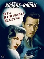 Poster der Die schwarze Natter
