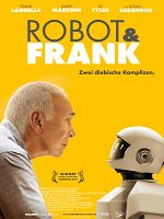 Poster der Robot & Frank