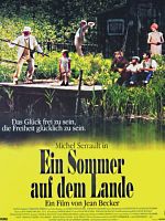 Poster der Ein Sommer auf dem Lande