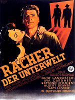 Poster der Rächer der Unterwelt