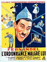 Poster der Ordonnance malgré lui