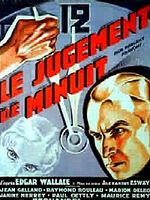 Poster der Le jugement de minuit