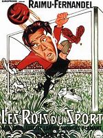 Poster der Les rois du sport
