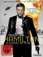 Poster der Agent Hamilton - Im Interesse der Nation