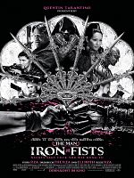 Poster der The Man with the Iron Fists