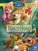 Poster der Robin Hood