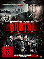 Poster der Brutal