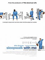 Poster der Sleepwalk with Me