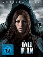 Poster der The Tall Man