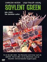 Poster der Soylent Green: Jahr 2022… die überleben wollen