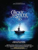 Poster der Cirque du Soleil - Traumwelten