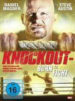 Poster der Knockout - Born to Fight