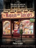 Le magasin des suicides (Bande originale du film)