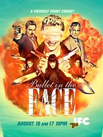 Poster der Bullet in the Face