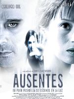 Poster der The Absent