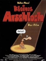 Poster der Kleines Arschloch
