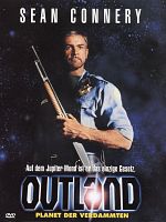 Poster der Outland - Planet der Verdammten
