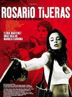 Poster der Rosario, die Scherenfrau