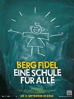 Poster der Berg Fidel