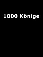 Poster der 1000 Könige
