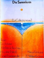 Poster der Die Sammlerin