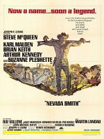 Poster der Nevada Smith