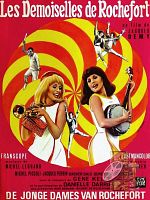 Poster der Die Mädchen von Rochefort