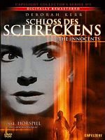 Poster der Schloss des Schreckens