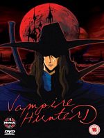 Poster der Vampire Hunter D