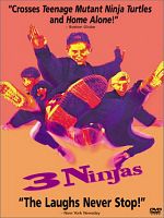 Poster der 3 Ninja Kids