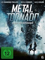 Poster der Metal Tornado
